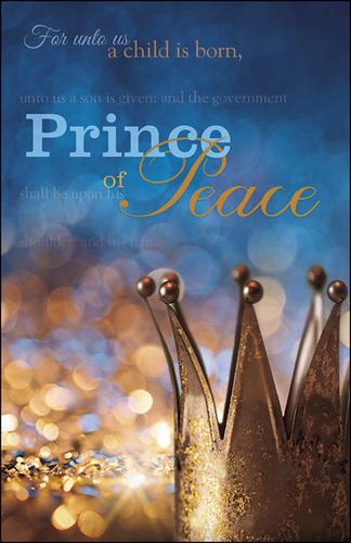 His Name Shall Be Called Prince of Peace - anchor store