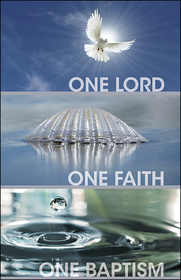 One Lord One Faith One Baptism - anchor store