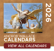 Left Calendar Banner